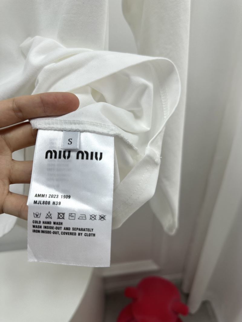 Miu Miu T-Shirts